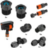 Базовый комплект садового водопровода GARDENA 08272-20.000.00