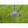 Грабли веерные регулируемые GARDENA NATURELINE 17107-20.000.00